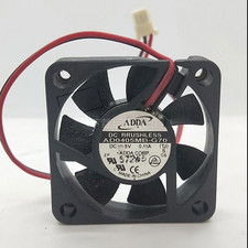 ADDA AD0405MB-G70 4010 4cm DC5V 0.11A 2-wire cooling fan