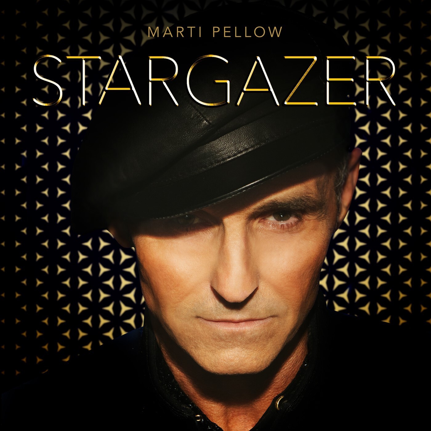 Альбом Marti Pellow Stargazer (CD) (ИМПОРТИРОВАН из Великобритании)