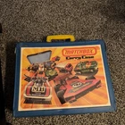 Matchbox Vintage 1976 48-Car Carry Case With 4 Trays And 27 Cars
