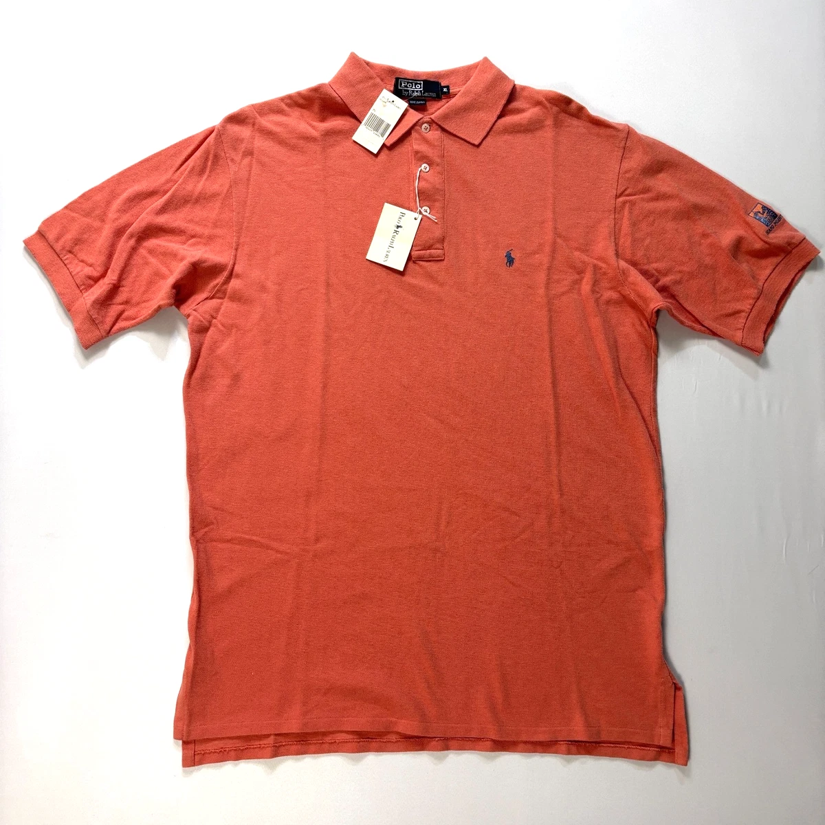 Polo Ralph Lauren Short Sleeve Vintage Casual Shirts for Men for