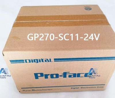 GP270-SC11-24V 1PCS NEW PROFACE TOUCH PANEL GP270-SC11-24V EXPRESS SHIPPING