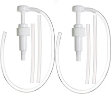 Slippery Pete Fluid Pump for Quart Bottles - Transfer Gear Oil, Transmission... 