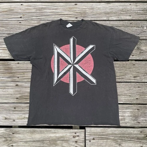 Dead Kennedys T Shirt XL Anvil Decay Music Punk Roc 1990s vintage concert t-shirt, vintage, size XL, single stitch, B+ condition
