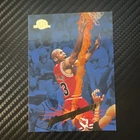 SkyBox Michael Jordan #15 Chicago Bulls 1995 Error Card