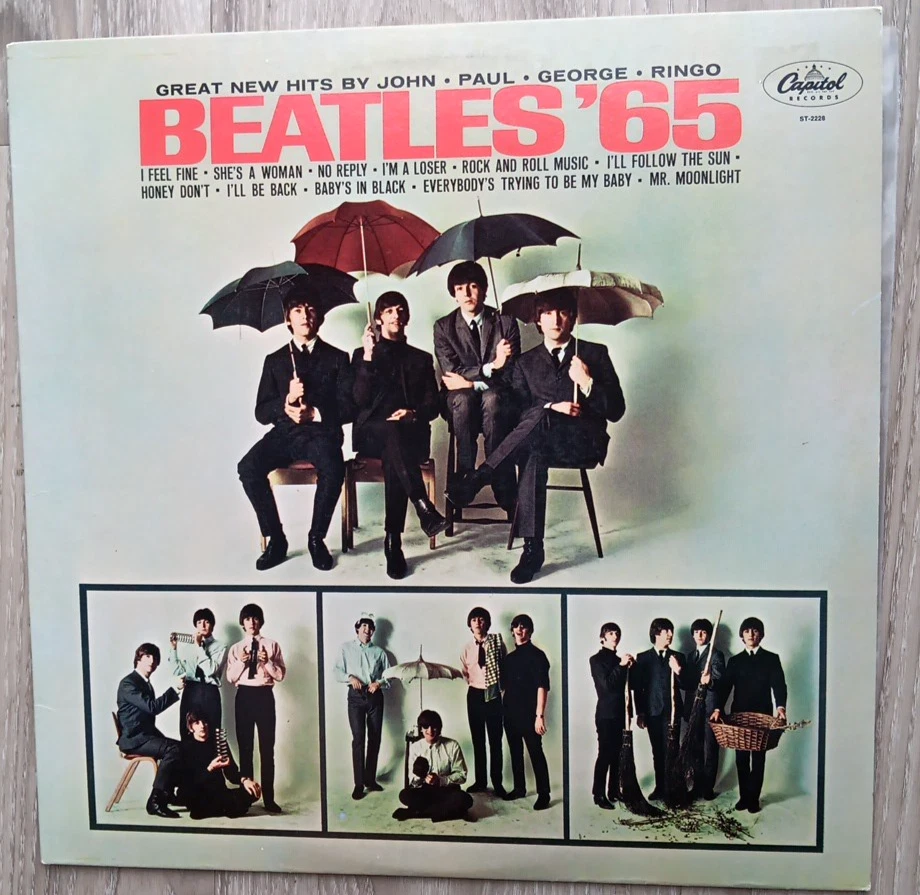 Beatles 65 for sale | eBay