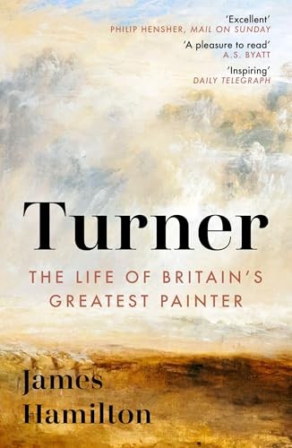 Turner by James Hamilton PAPERBACK - Image 5