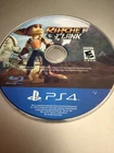 Ratchet & Clank (Sony PlayStation 4) DISC ONLY NO TRACKING (#3126)