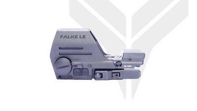 Falke LE Gen 2 Reflex Sight Red Dot / circular / cross reticle