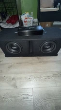 Dual 10” 4000 Watt EVL Series
