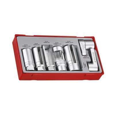 Teng Tools Automotive Socket Set TT1 7 Pieces TTSS07
