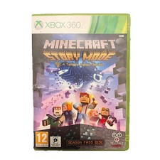 Minecraft: Story Mode - Xbox 360 - Great Value 