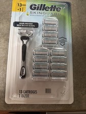 Gillette Skinguard Razor with Aloe Sensitive ...