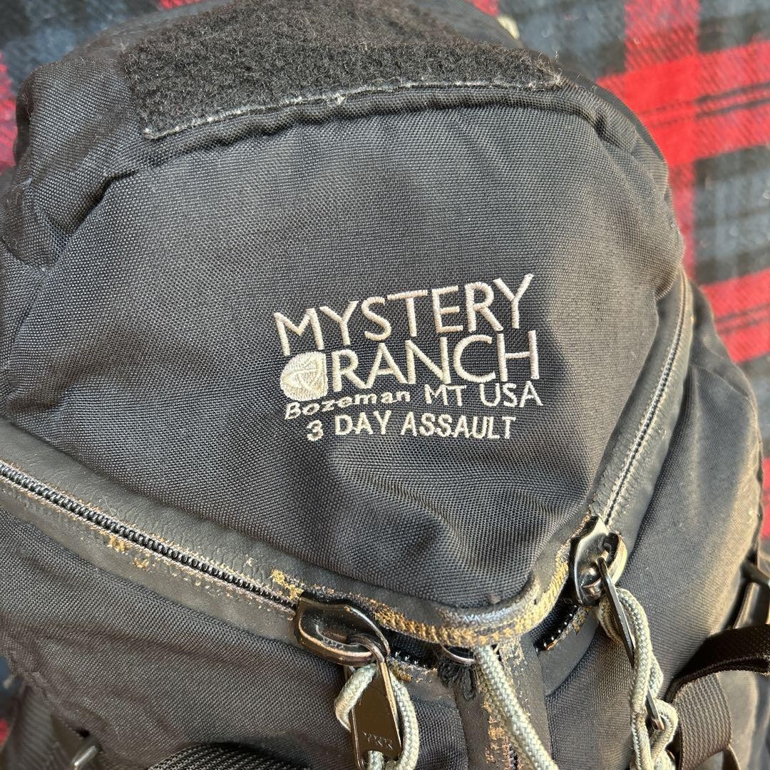 Mystery Ranch 3Day Assault Made In Usa | eBay