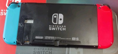 Nintendo Switch(+α Joy-Con・SDカ ード256GB付） Nintendo Switch Console with Gray Joy-Con -(Japan Version