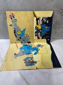 LEGO #6931 FX-Star Patroller - INSTRUCTIONS BOOKLET