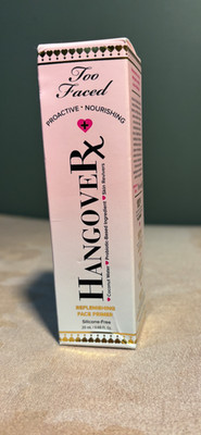 Too Faced Good in Bed Hangover Rx Replenishing Face Primer FREE SHIPPING
