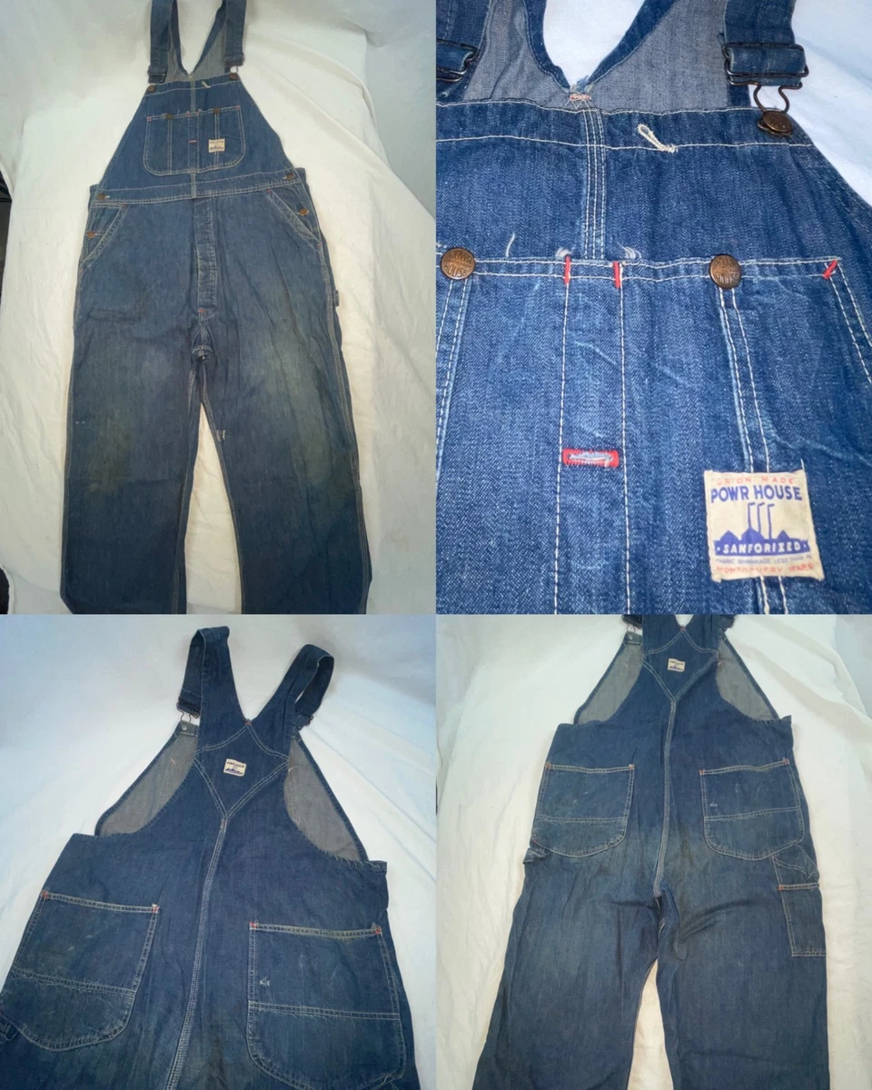 Rockabilly 1940s Vintage Jeans for Men for sale | eBay