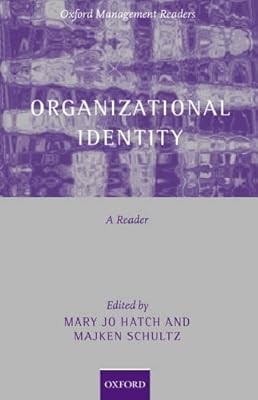 Organisationsidentität: Ein Lesegerät (Oxford Management Readers), , gebraucht; sehr gut