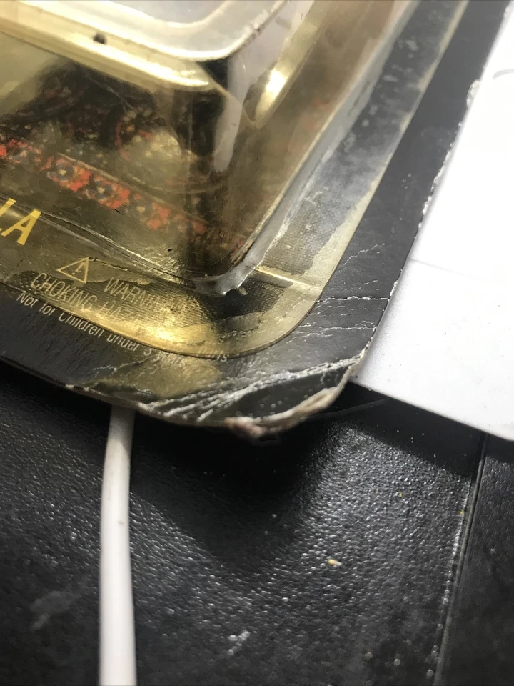 Figura de acción Ben Dunn's Warrior Nun Areala Warrior Nun Areala 5" 1996 - Sellada Foto 2 de 4