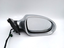 Volkswagen Passat Wing Mirror Right Side Electric Silver 3C0857934  /   E1010781