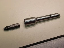 Apex Hex Bit Adapter No. 2 Phillips for Yankee Stanley North Bros 130 30 68-130 