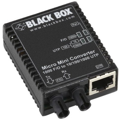 Black Box Transceiver/Media Converter (LMC4001A)