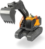Dickie Toys Volvo Kettenbagger 23Cm Mit Licht & Sound – Verpackungsschaden