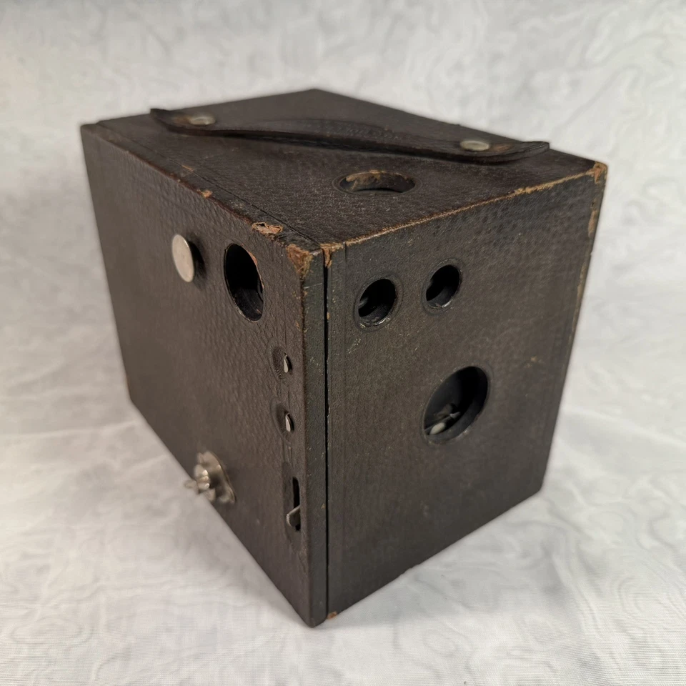 Nº 3 Bullseye Kodak Modelo A; Modelo raro y muy buen estado. Foto 2 de 4