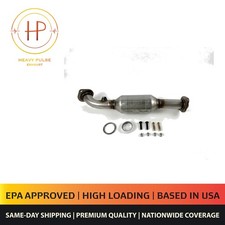 Catalytic Converter For 2017 Toyota Tacoma Trd Pro 3.5l V6 Gas Dohc Catalytic Converter For 2017 Toyota Tacoma Trd Pro 3.5l V6 Gas Dohc