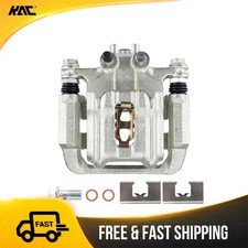 Rear Left Brake Caliper w/ Bracket For 2007-2011 Honda CR-V 2013-2018 Acura RDX