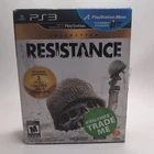Resistance 1 2 3: Trilogy Collection (Sony PlayStation 3 PS3, 2012) R2 Sealed
