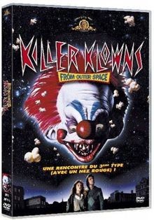 Killer Klowns from Outer Space | DVD | Zustand gut
