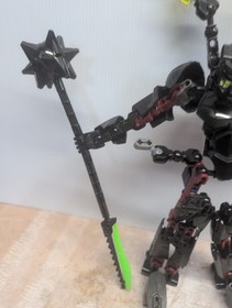 LEGO hero factory: Black Phantom 6203 As Shown, Not Sure How Complete 