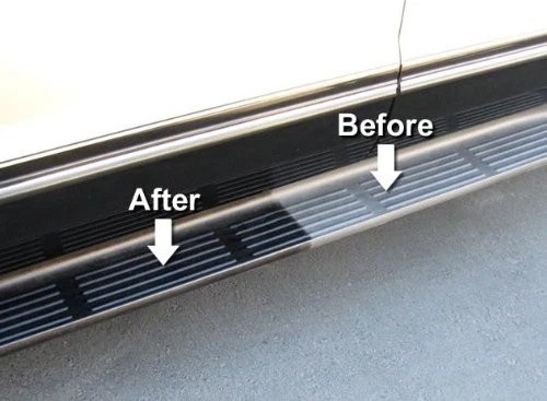 Forever Black Bumper & Trim Kit (NEW Improved Formula & Larger Size) - Bild 5 von 6