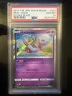 New ListingPokemon Mew Holo 037/095 SM10 Double Blaze R PSA 10 Japanese GEM MT