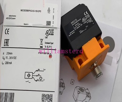 1PCS New For IFM Brand new one IM5115 Sensor Proximity Switch