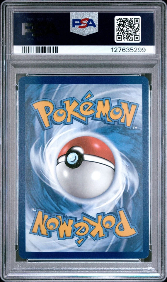 2025 POKEMON DRI EN-ILLUSTRATION RARE #200 TEAM ROCKET'S MURKROW PSA 10 - Image 2 of 2