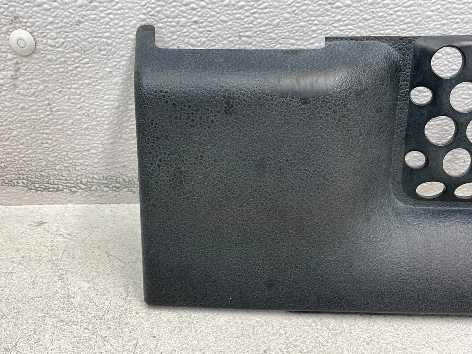 Parachoques delantero Hummer H2 2003-2007 radiador rejilla inferior moldura moldura 1630 OEM Foto 3 de 4