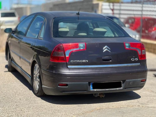 0382GS Tubo Presion Turbocompresor para CITROEN C5 BERLINA SX (E) 2005 170449 - Imagen 8 de 9