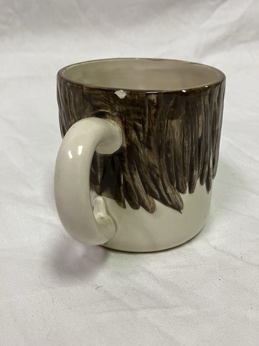 Vintage Fitz And Floyd Bob Carol Ted & Alice Coffee Mug Cup 1970’s Collectible - Picture 4 of 8