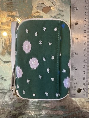 Hobonichi Small Drawer Pouch Pocket Makino Collection Desk Garden 5.1''x3.5''