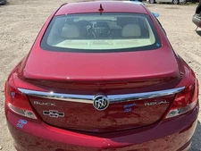 Trunk/Hatch/Tailgate Without Spoiler Fits 11-13 REGAL 842214