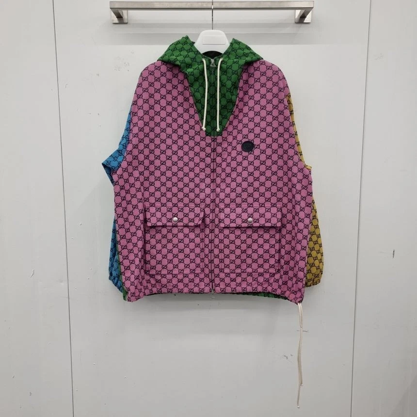 Gucci Track Denim Setup Giacca Pantaloni GUB012060 124530896