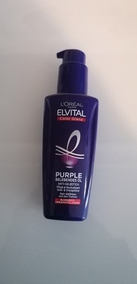 Loreal Elvital Color Vive Puple Reviving Oil - Haar - Öl - Pflege