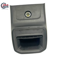 PORSCHE MACAN 2015-2016 REAR Center Console TRIM OEM