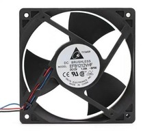 EFB1212VHF Cooling Fan 120x120x32mm DC12V 1.20A 3Pin New