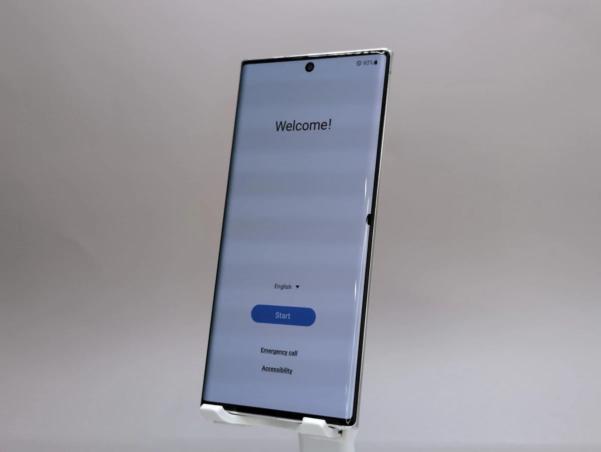 Preços baixos em Samsung Galaxy Note10+ 5G | eBay