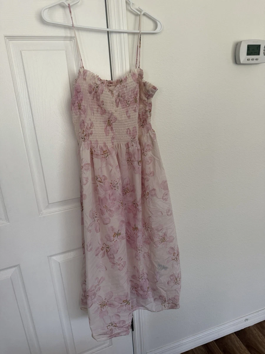 H&M Pink Dresses for Women for sale | eBay