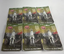 6x NGK OEM SPARK PLUGS 6719 BKR5E thumbnail 2