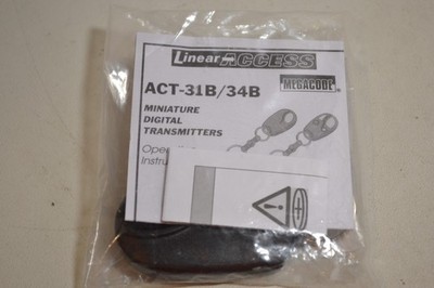 Linear Access ACT-31B/34B ACP00879 Digital Transmitter